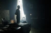 Daniel Day-Lewis as president Abraham Lincoln in "Lincoln."