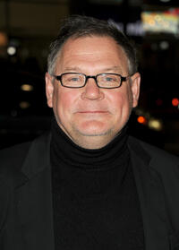 Cinematographer Janusz Kaminski at the California premiere of "Lincoln."