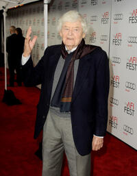 Hal Holbrook at the California premiere of "Lincoln."