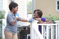 Viola Davis as Nona in "Won't Back Down."