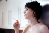 Juliette Binoche in "Elles."