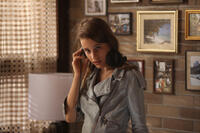 Rosalie Fortier as Angeline in "Cafe de Flore."