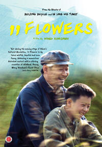 Poster art for "11 Flowers."