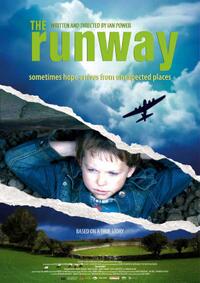 Poster art for "The Runway."