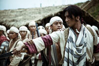 A scene from "Warriors of the Rainbow: Seediq Bale."