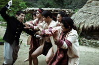 A scene from "Warriors of the Rainbow: Seediq Bale."