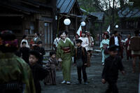 A scene from "Warriors of the Rainbow: Seediq Bale."