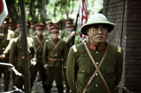 A scene from "Warriors of the Rainbow: Seediq Bale."