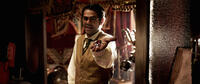 Jamel Debbouze as Houshang in "Chicken With Plums."