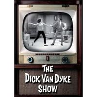 Poster art for "50th Anniversary Dick Van Dyke."