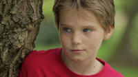 Zoe Heran as Laure/Mikael in "Tomboy."