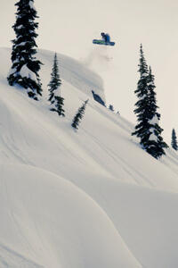 Travis Rice in "The Art of Flight."