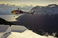 John Jackson in "The Art of Flight."