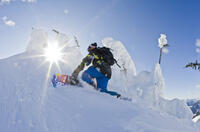 Travis Rice in "The Art of Flight."