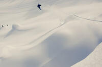 Travis Rice in "The Art of Flight."