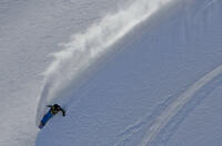 Travis Rice in "The Art of Flight."