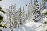Travis Rice in "The Art of Flight."