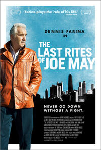 Poster art for "The Last Rites of Joe May."