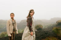 Solomon Glave and Shannon Beer in "Wuthering Heights."