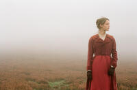 Kaya Scodelario in "Wuthering Heights."