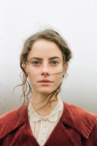 Kaya Scodelario in "Wuthering Heights."