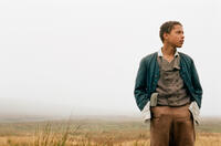 Solomon Glave in "Wuthering Heights."