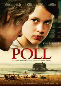Poster art for "The Poll."