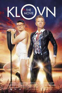 Poster art for "Klown."