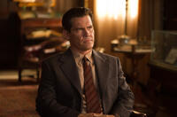 Josh Brolin as Sgt. John O'Mara in "Gangster Squad."
