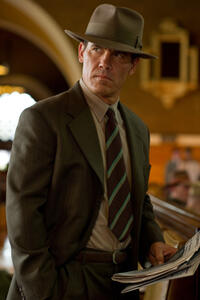 Josh Brolin as Sgt. John O'Mara in "Gangster Squad."