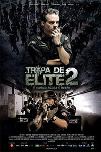 Poster art for "Elite SquadI: The Enemy Within."