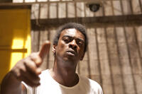 Seu Jorge as Beirada in "Elite Squad: The Enemy Within."