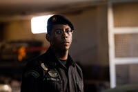 Andre Ramiro as Mathias in "Elite Squad: The Enemy Within."