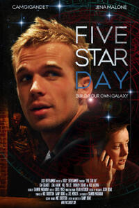 Poster art for "Five Star Day."