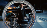 Josh Brolin in "Men in Black III."