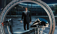 Will Smith in "Men in Black III."