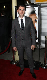 Wes Bentley at the California premiere of "Gone."