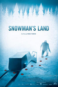 Poster art for "Snowman's Land."