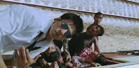Shah Rukh Khan in "RA. One."
