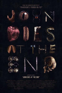 Poster art for "John Dies at the End."