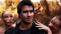 Rob Mayes in "John Dies at the End."
