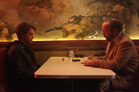 Chase Williamson and Paul Giamatti in "John Dies at the End."