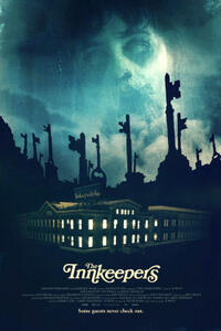 Poster art for "The Innkeepers."