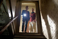 A scene from "The Innkeepers."