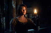 Gemma Arterton as Gretel in "Hansel and Gretel: Witch Hunters."