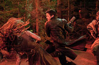 A scene from "Hansel and Gretel: Witch Hunters."