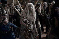 A scene from "Hansel and Gretel: Witch Hunters."