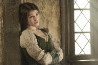 Gemma Arterton as Gretel in "Hansel and Gretel: Witch Hunters."