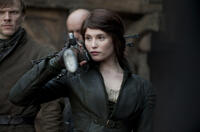 Gemma Arterton in "Hansel and Gretel: Witch Hunters."