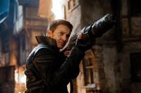 Jeremy Renner in "Hansel and Gretel: Witch Hunters."